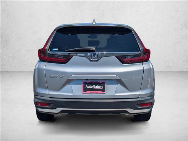 Used 2021 Honda CR-V EX image 7