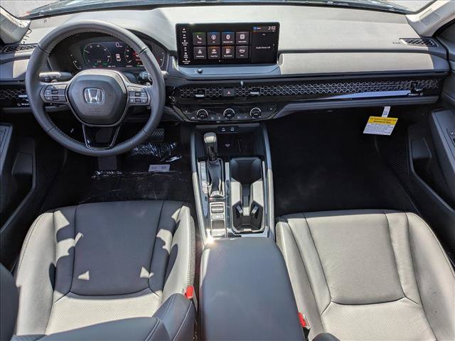New 2026 Honda Accord LX image 13