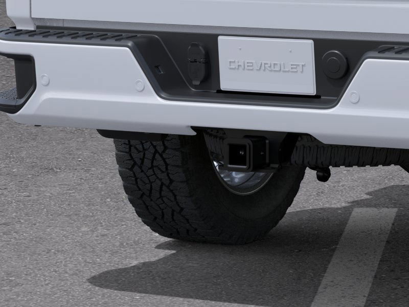 New 2026 Chevrolet Silverado 2500 LT w/ Z71 Chrome Sport Edition AWD/4WD image 38