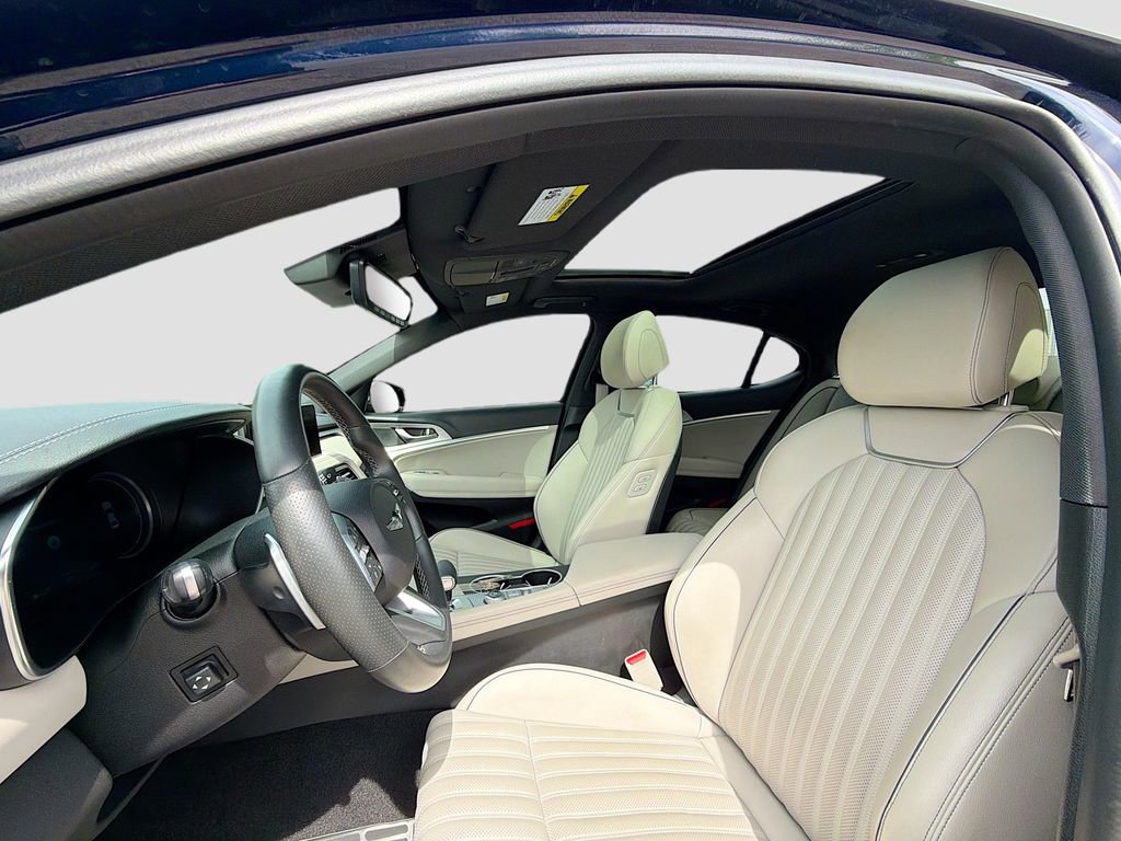 Used 2023 Genesis G70 2.0T w/ Sport Prestige Package image 21