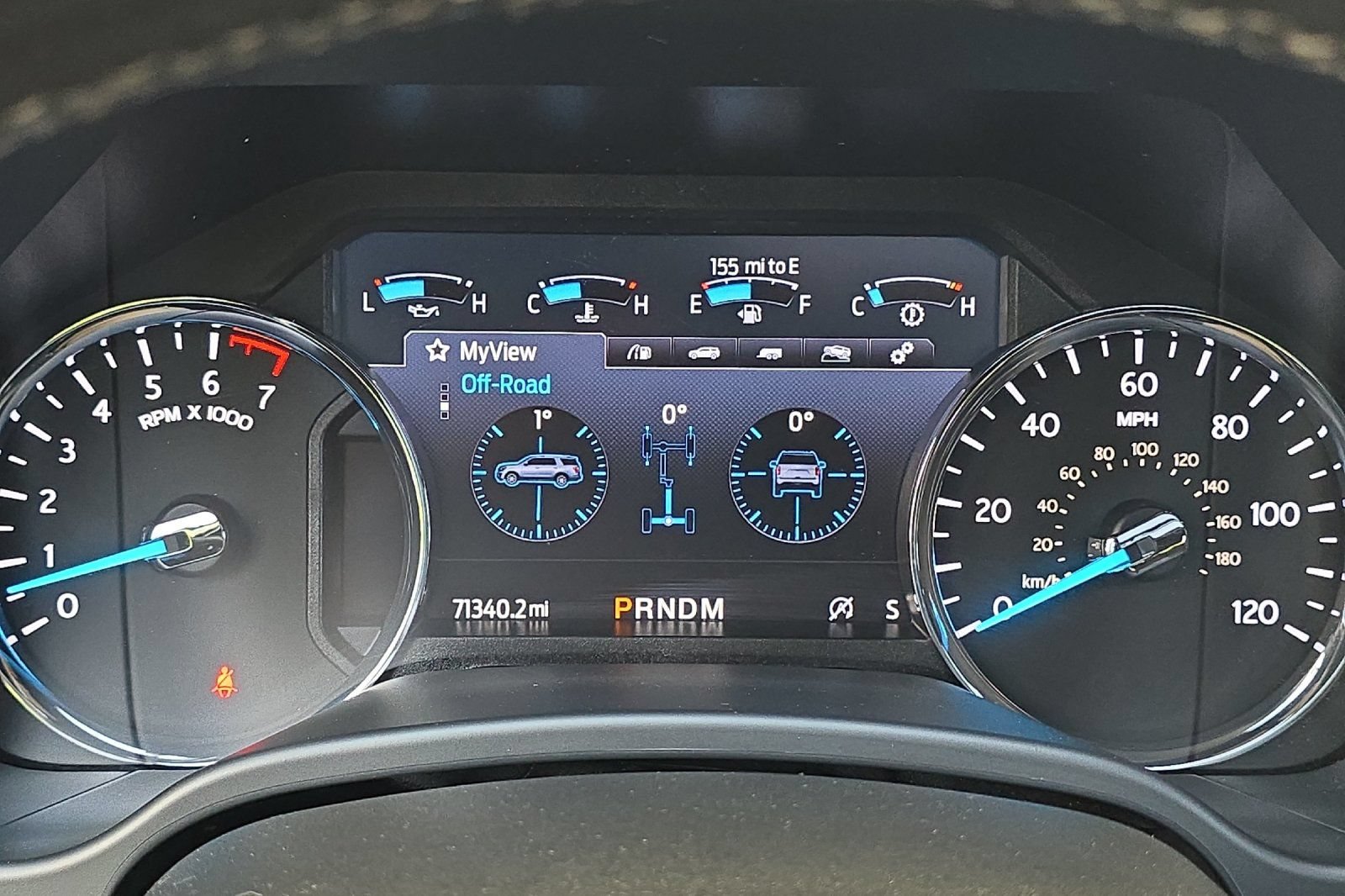 Used 2020 Ford Expedition Limited w/ Equipment Group 302A AWD/4WD image 25