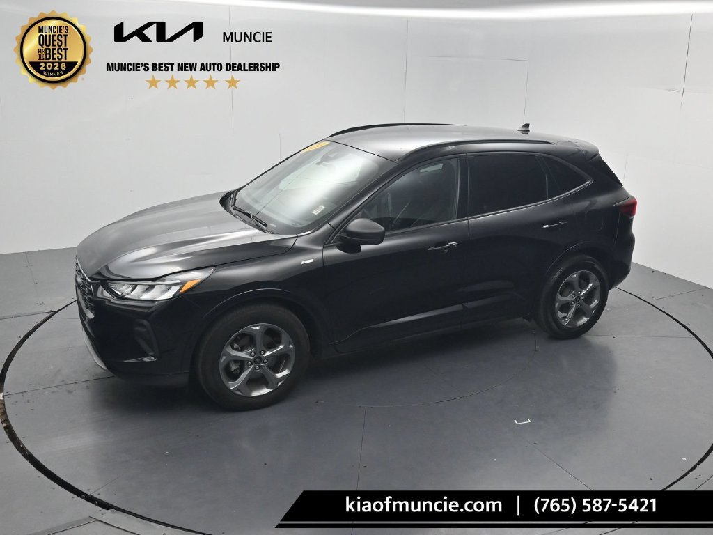 Used 2023 Ford Escape ST-Line w/ Tech Pack #1 AWD/4WD image 50