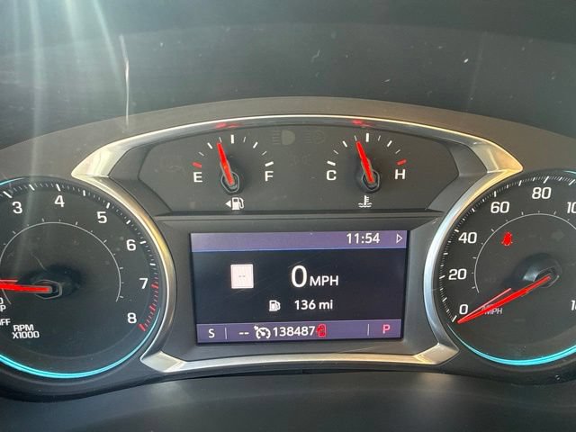 Used 2021 Chevrolet Traverse RS FWD image 15