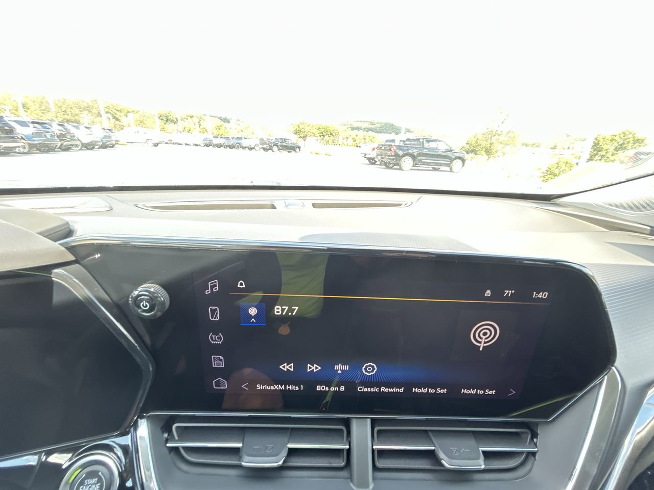 New 2025 Chevrolet Trax ACTIV w/ Driver Confidence Package FWD image 28