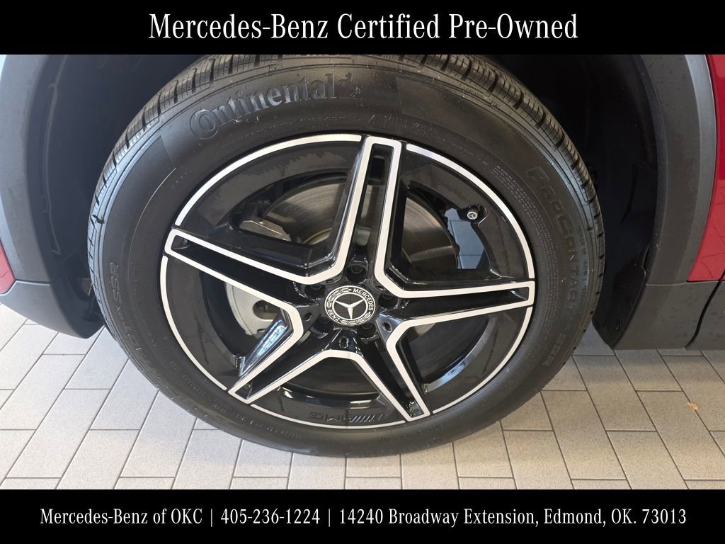 Certified 2026 Mercedes-Benz GLA 250 4MATIC image 8