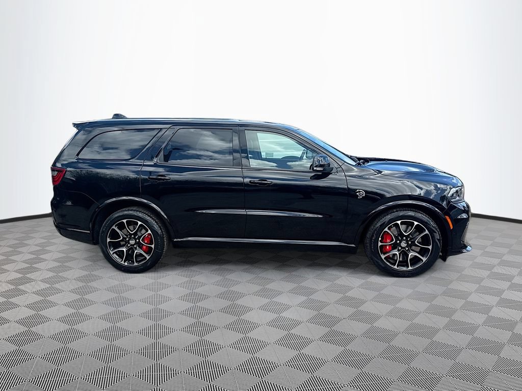 New 2026 Dodge Durango SRT Hellcat AWD/4WD image 4
