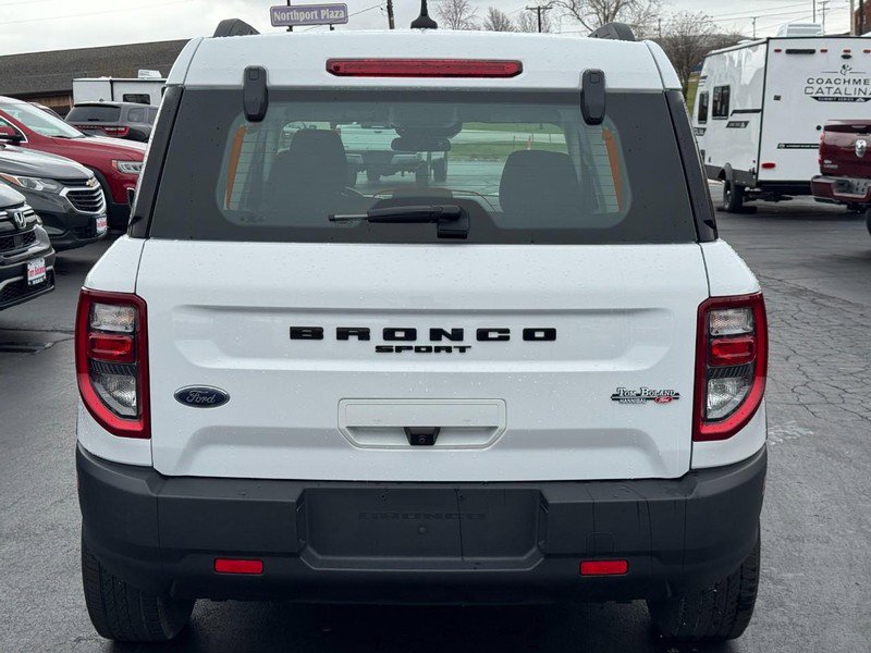 Used 2021 Ford Bronco Sport image 5