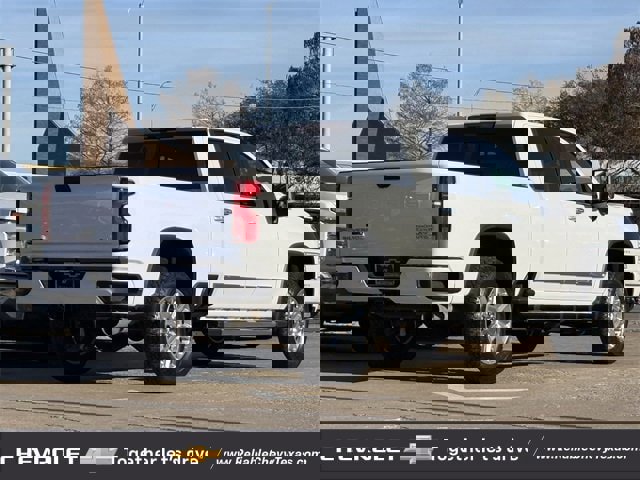 Certified 2025 Chevrolet Silverado 2500 High Country w/ Technology Package image 6