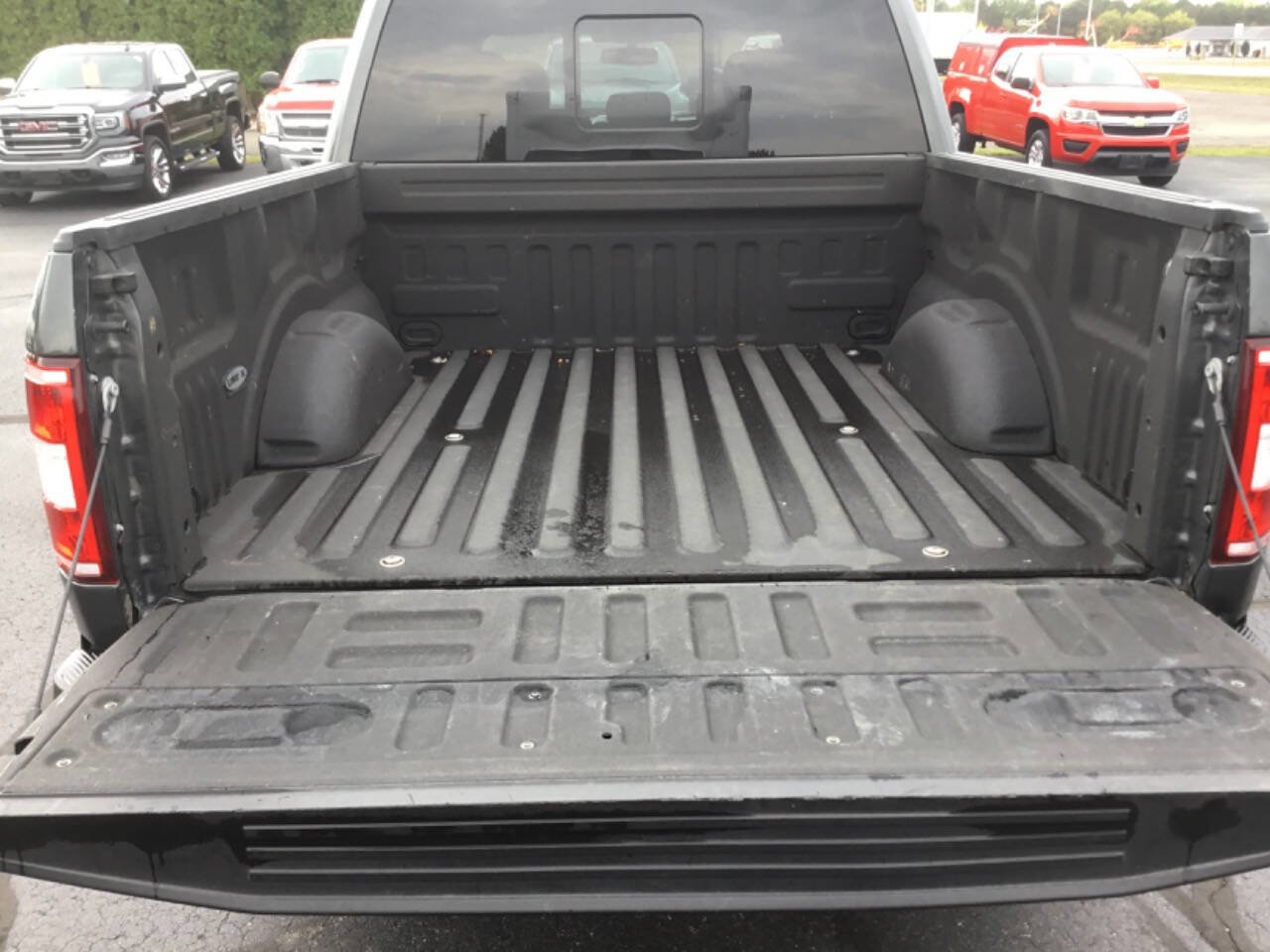 Used 2019 Ford F150 XLT w/ Equipment Group 302A Luxury image 10