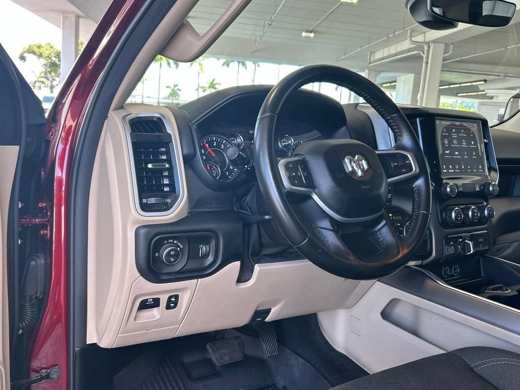 Used 2021 RAM 1500 Big Horn w/ Trailer Tow Group AWD/4WD image 36