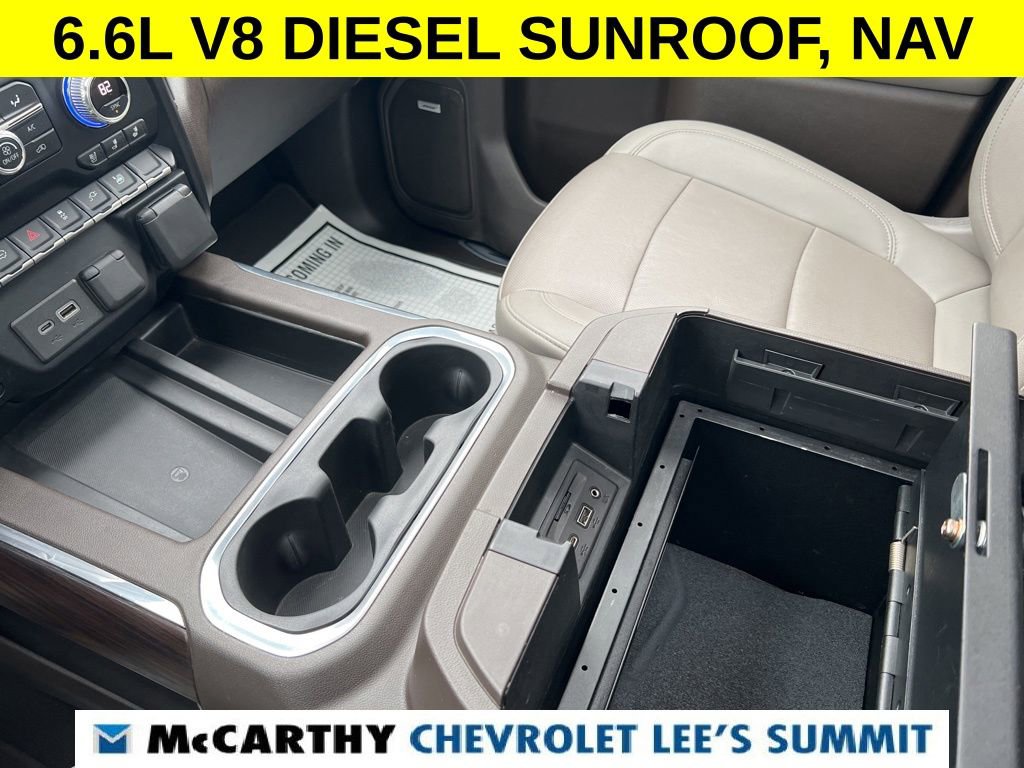 Used 2021 GMC Sierra 2500 SLT w/ SLT Premium Package image 34