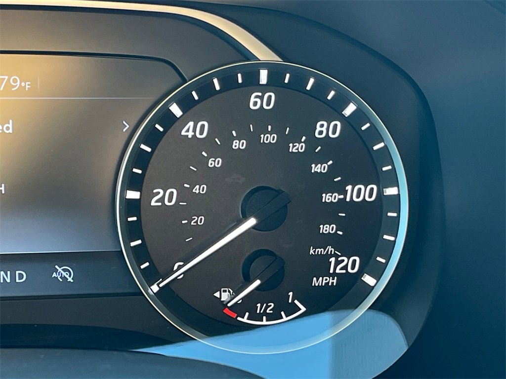 New 2025 Nissan Frontier SV w/ SV Convenience Package image 25