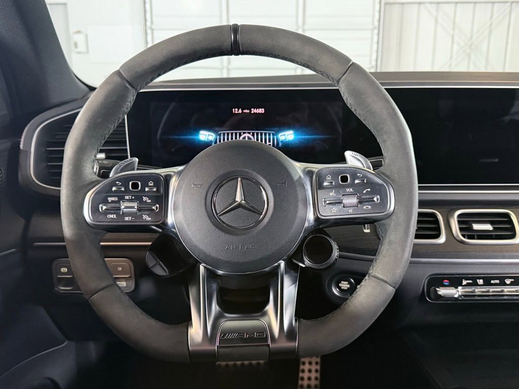 Used 2022 Mercedes-Benz GLE 53 AMG 4MATIC image 41