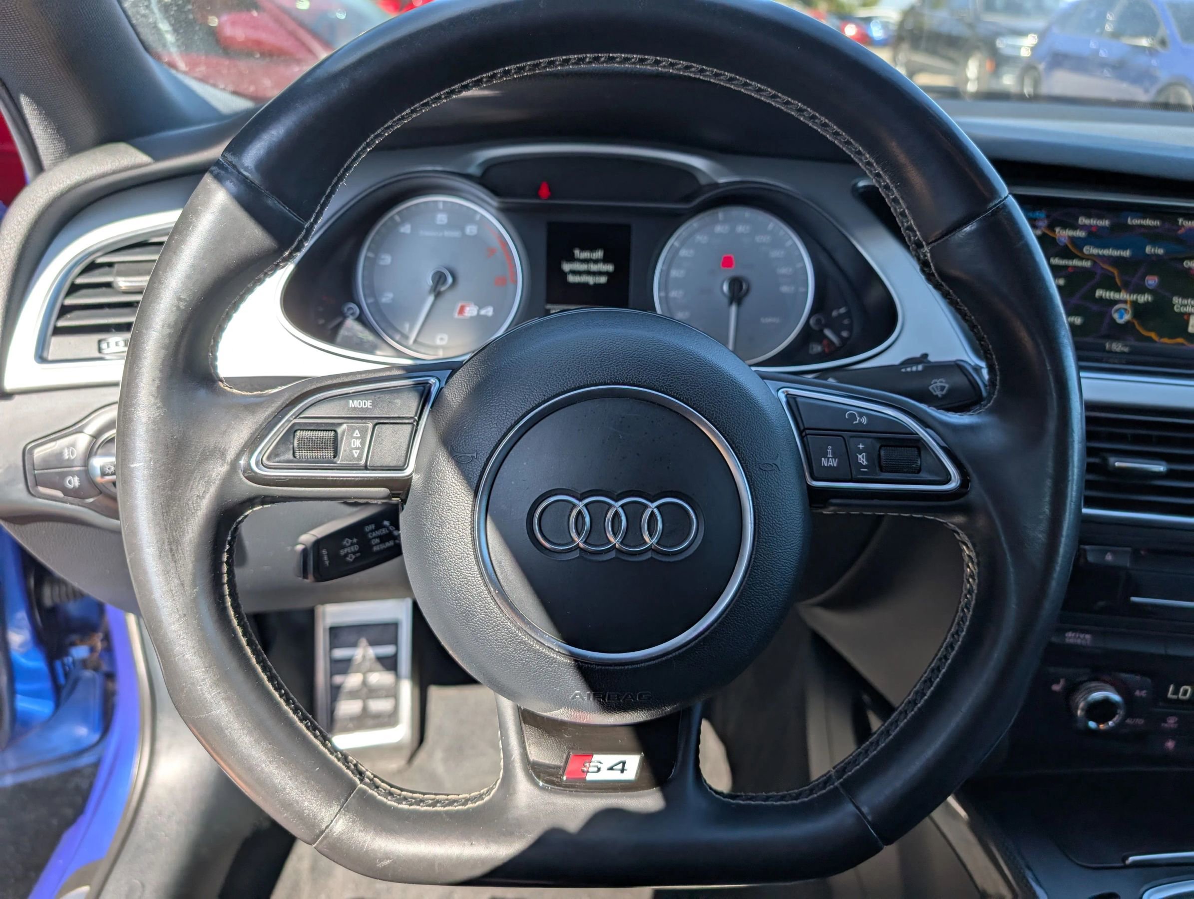 Used 2016 Audi S4 Premium Plus w/ Technology Package image 16