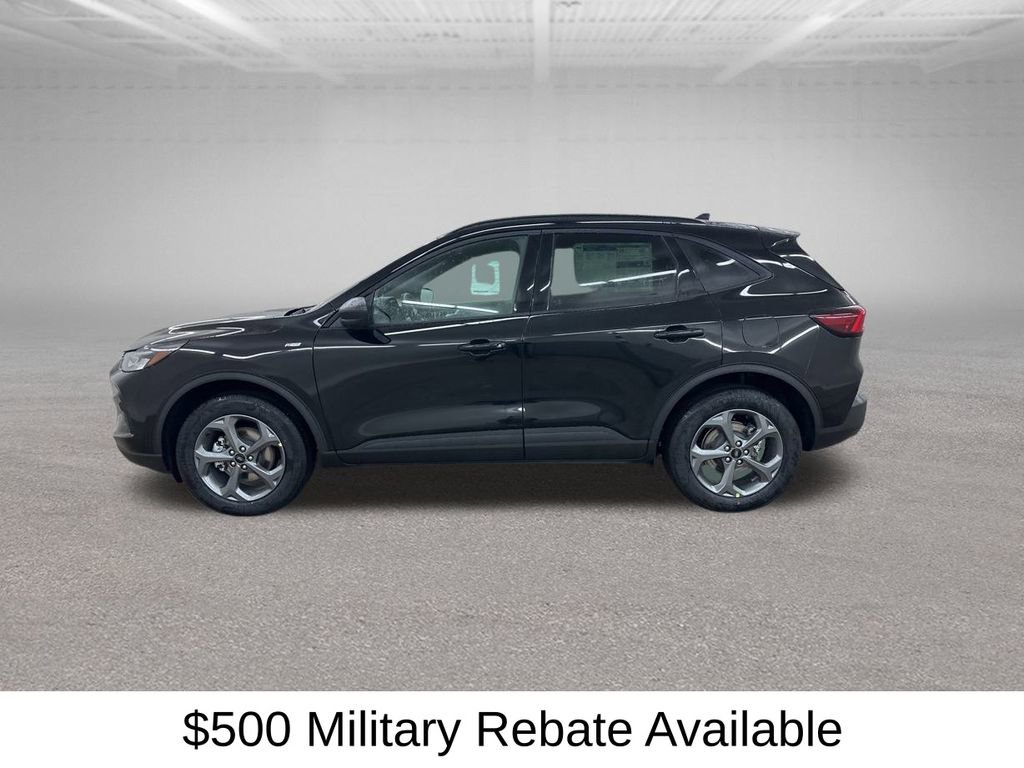 New 2026 Ford Escape ST-Line w/ Cold Weather Package AWD/4WD image 6