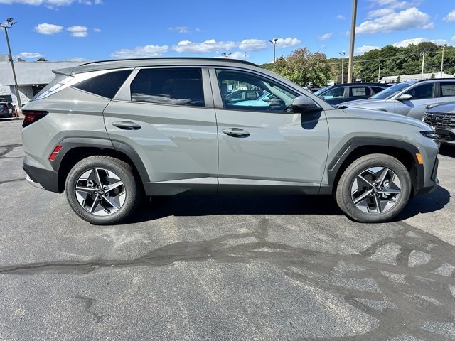 New 2026 Hyundai Tucson SEL image 4