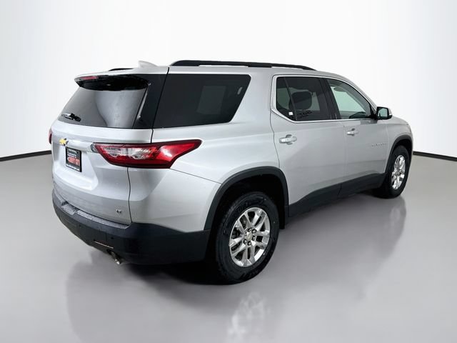Used 2019 Chevrolet Traverse LT FWD image 7
