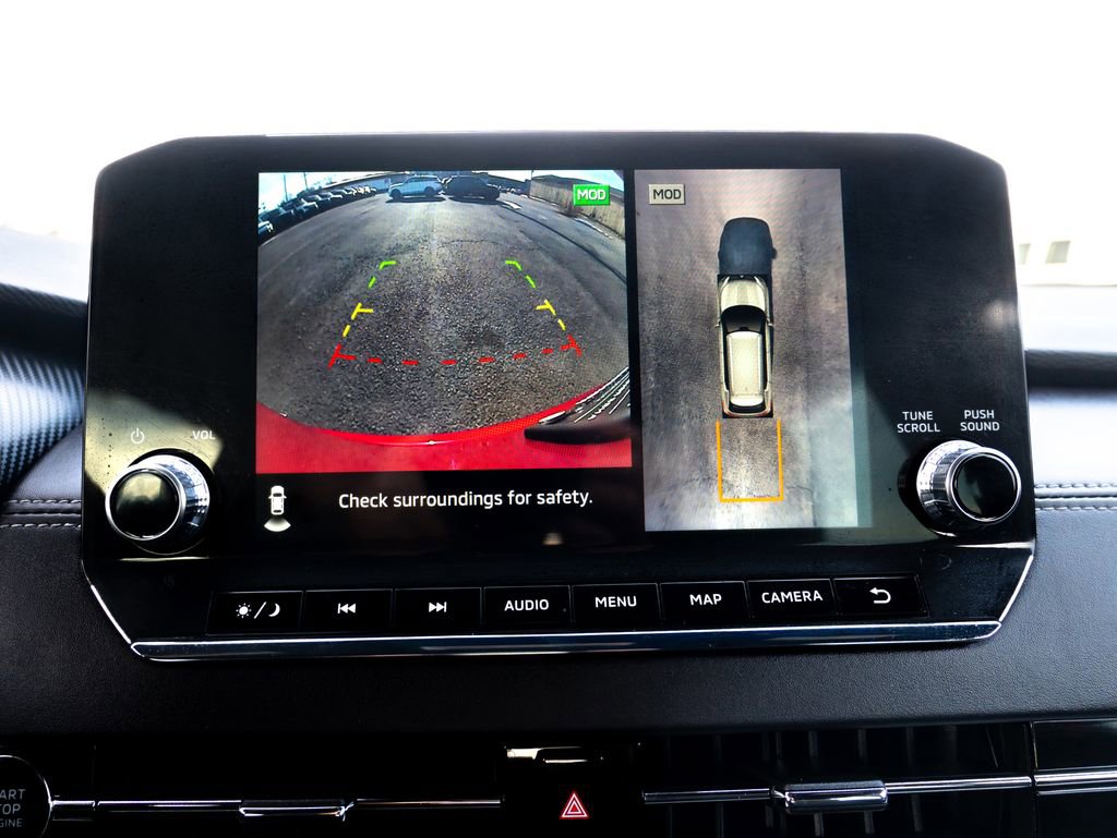 Used 2023 Mitsubishi Outlander SE Black Edition image 28