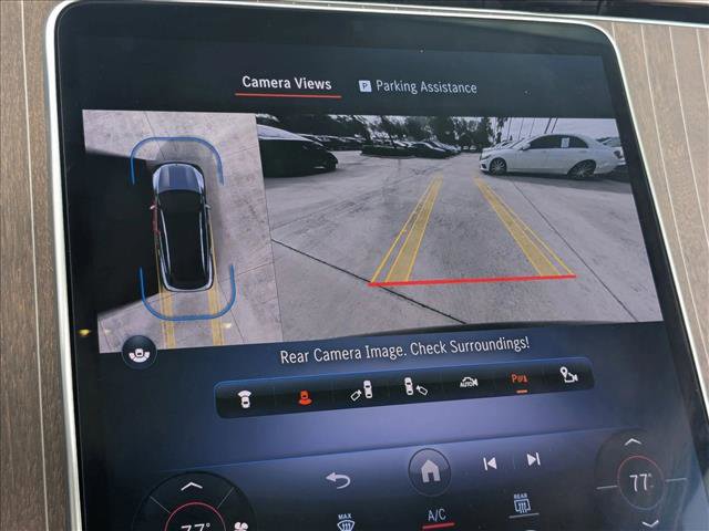 Certified 2023 Mercedes-Benz EQS 450+ 4MATIC SUV image 13