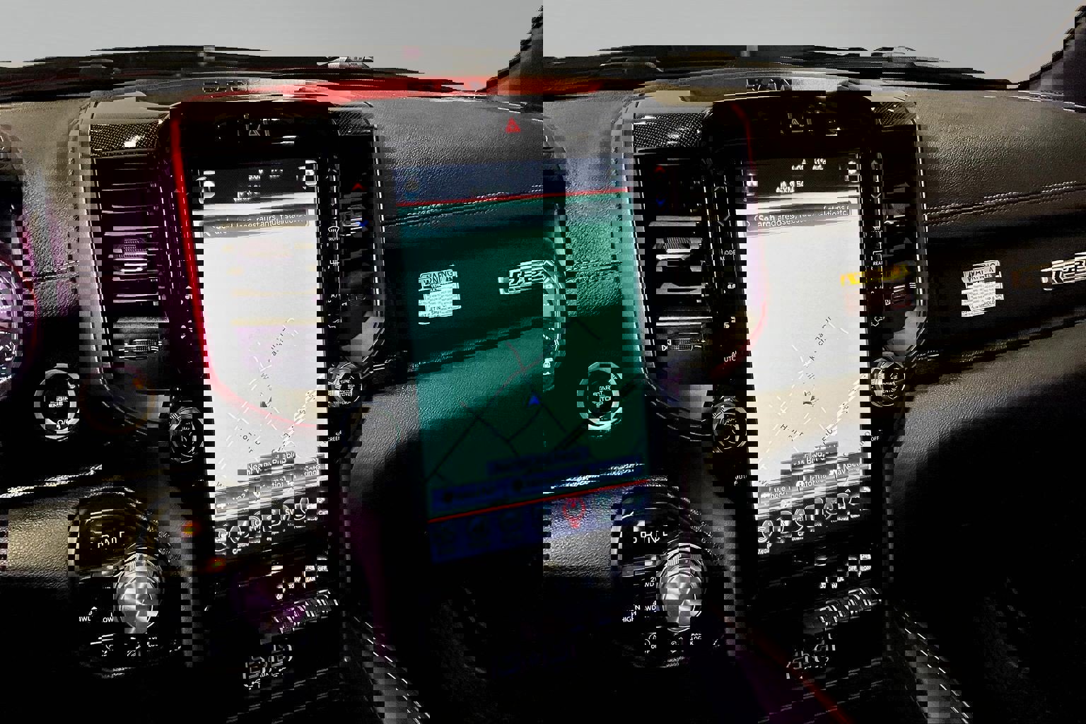 Used 2021 RAM 1500 Rebel w/ Rebel Level 2 Equipment Group image 10