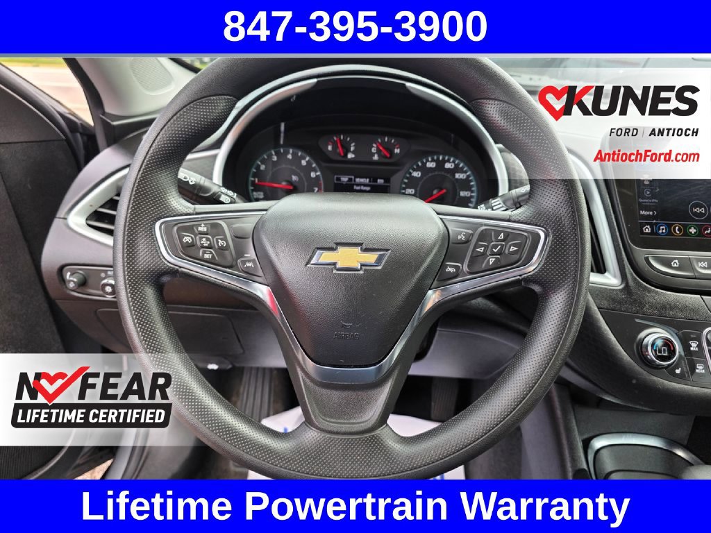 Used 2024 Chevrolet Malibu LT FWD image 35