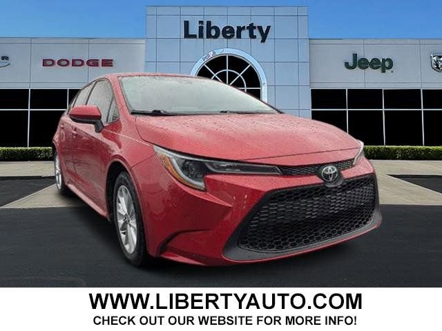 Used 2021 Toyota Corolla LE
