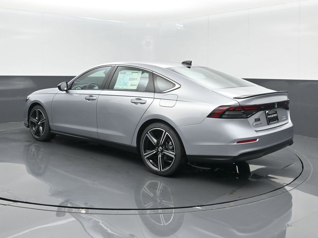 New 2025 Honda Accord Sport image 16