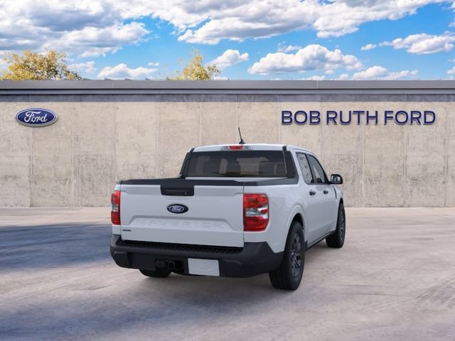New 2026 Ford Maverick XLT w/ Equipment Group 301A AWD/4WD image 8