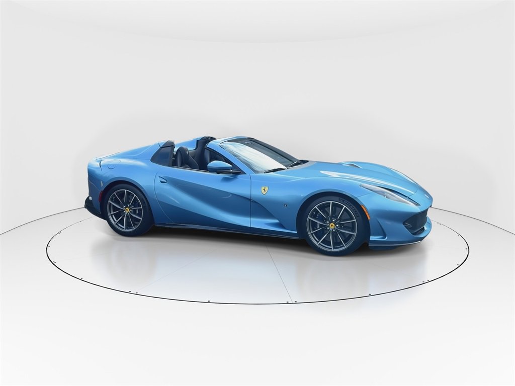 Used 2021 Ferrari 812 GTS image 9