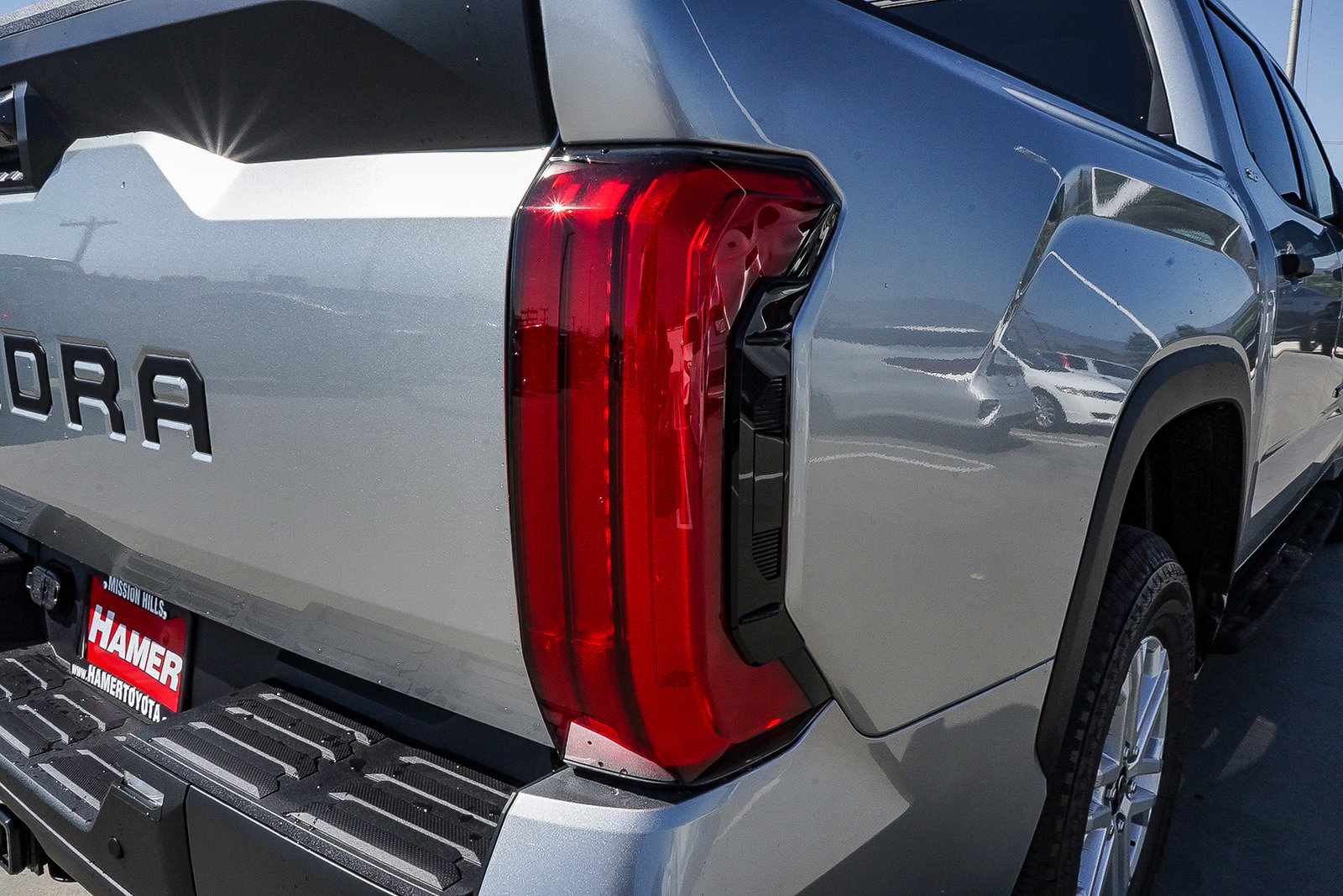 New 2026 Toyota Tundra SR5 image 8