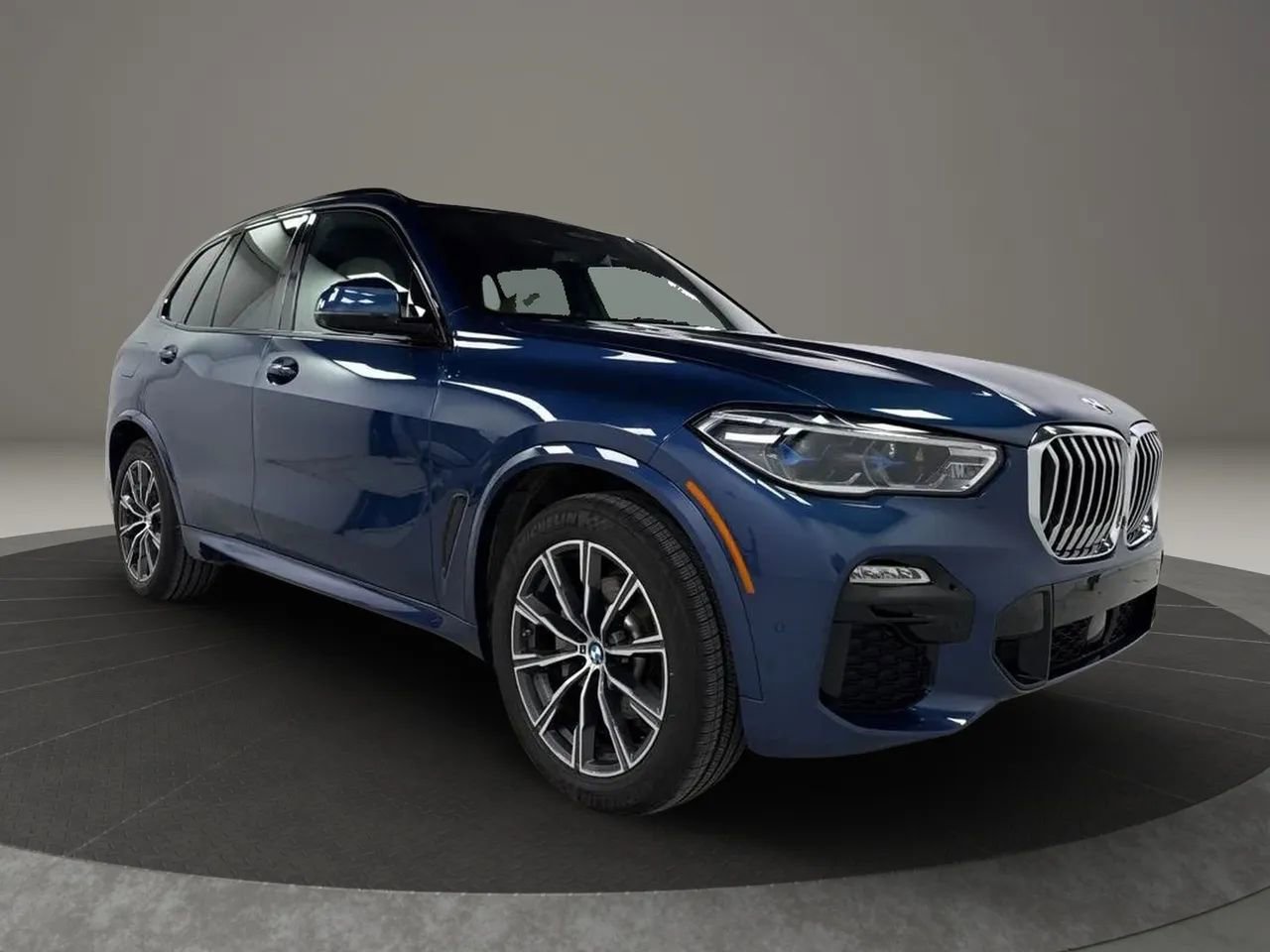 Used 2019 BMW X5 xDrive40i w/ M Sport Package image 8