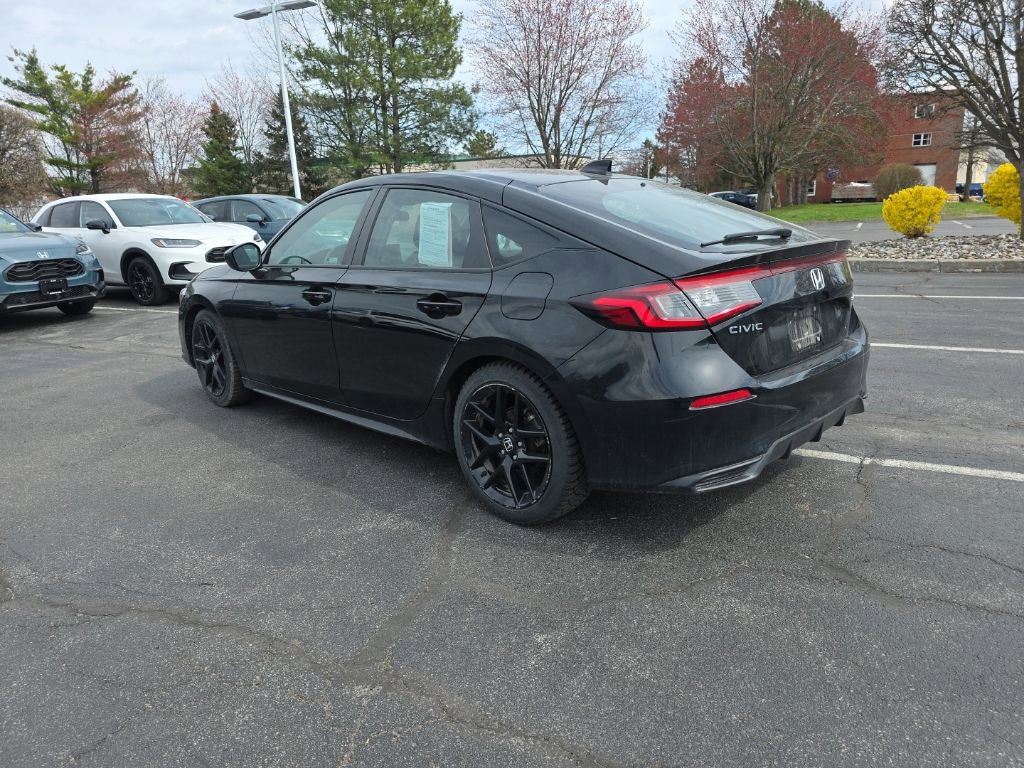 Certified 2023 Honda Civic Sport image 5