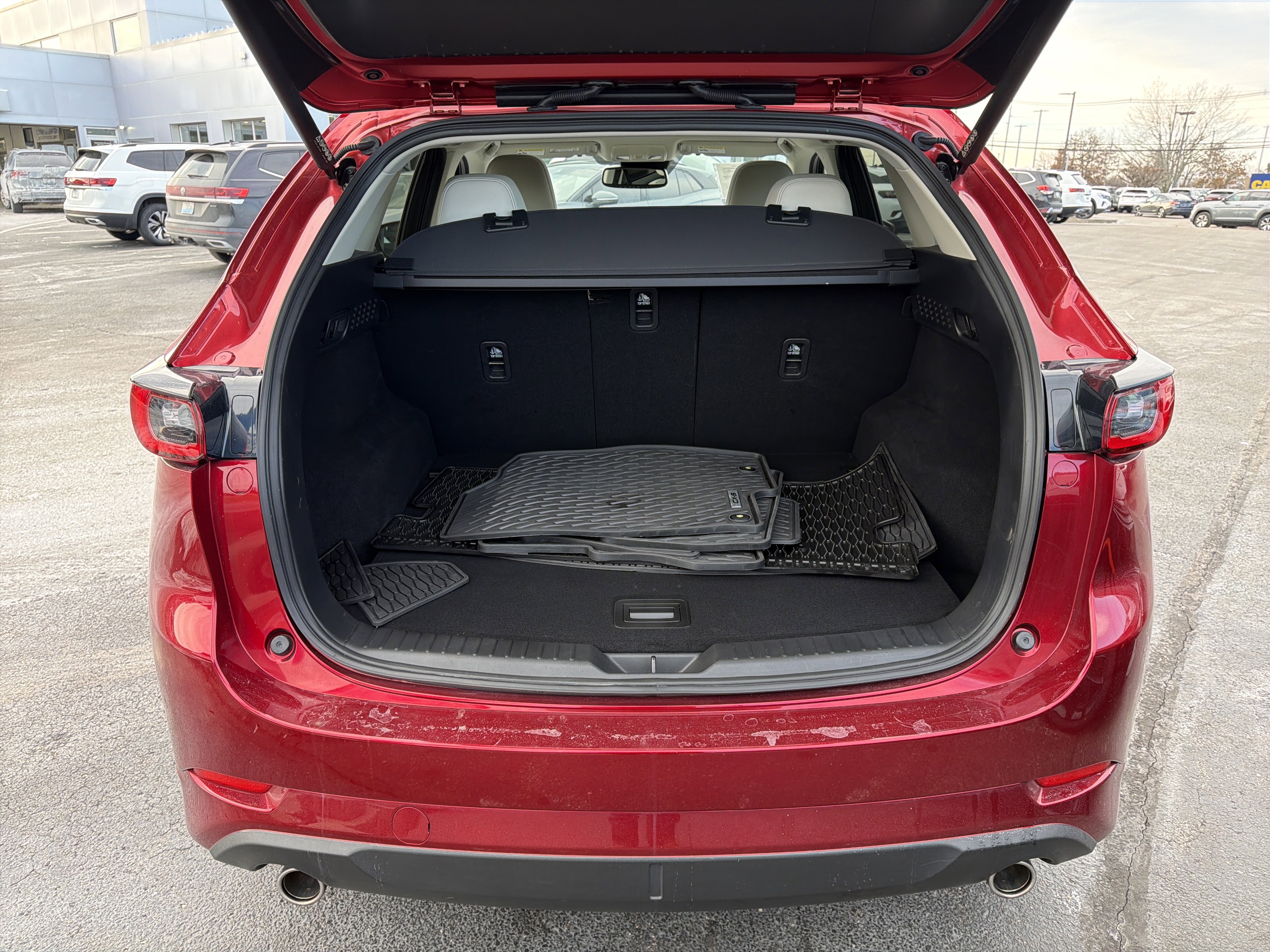 Used 2024 MAZDA CX-5 AWD 2.5 S image 30