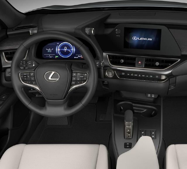 New 2025 Lexus UX 300h AWD w/ Accessory Package (Z1) image 6
