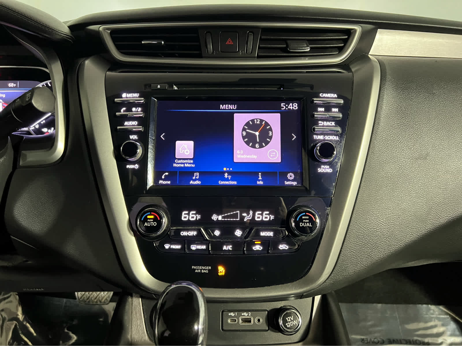 Certified 2023 Nissan Murano SV AWD/4WD image 12