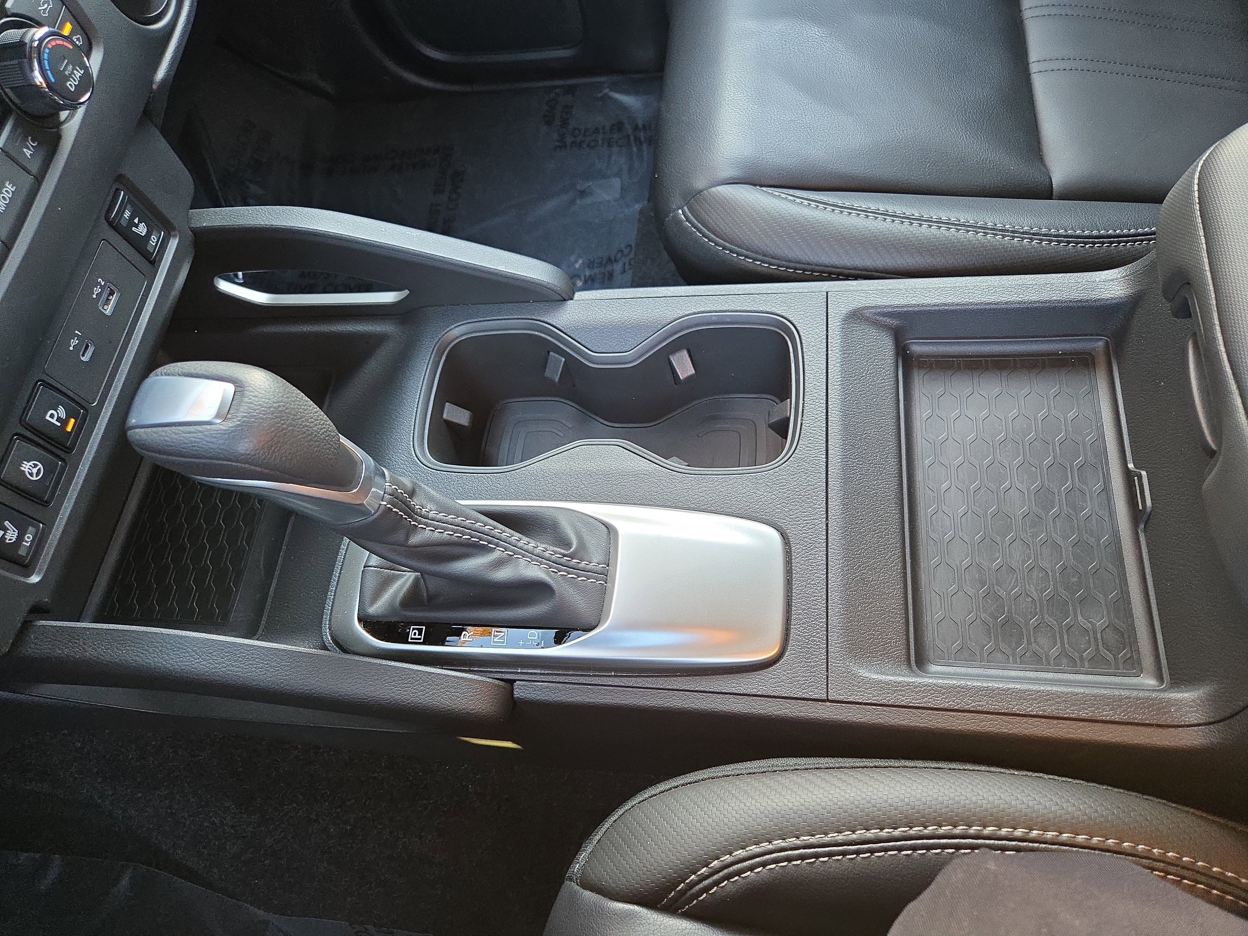 Certified 2024 Nissan Frontier SL w/ Technology Package image 21