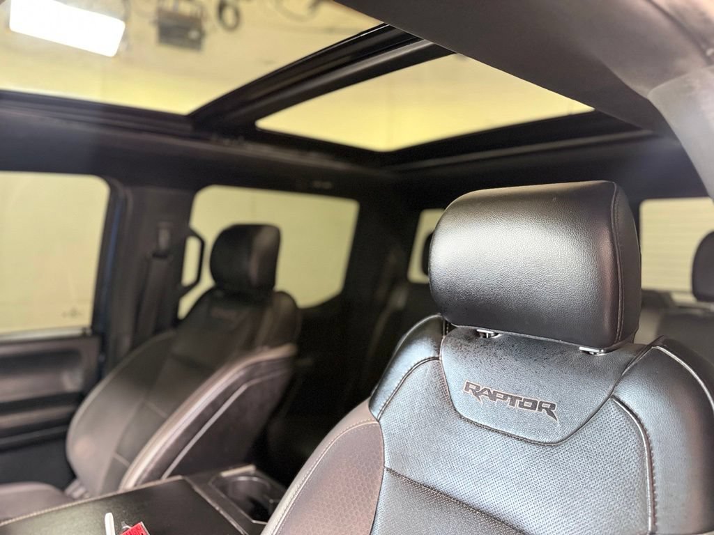 Used 2020 Ford F150 Raptor w/ Equipment Group 802A Luxury AWD/4WD image 15