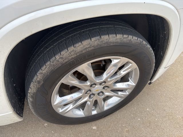 Used 2018 Chevrolet Traverse High Country AWD/4WD image 23