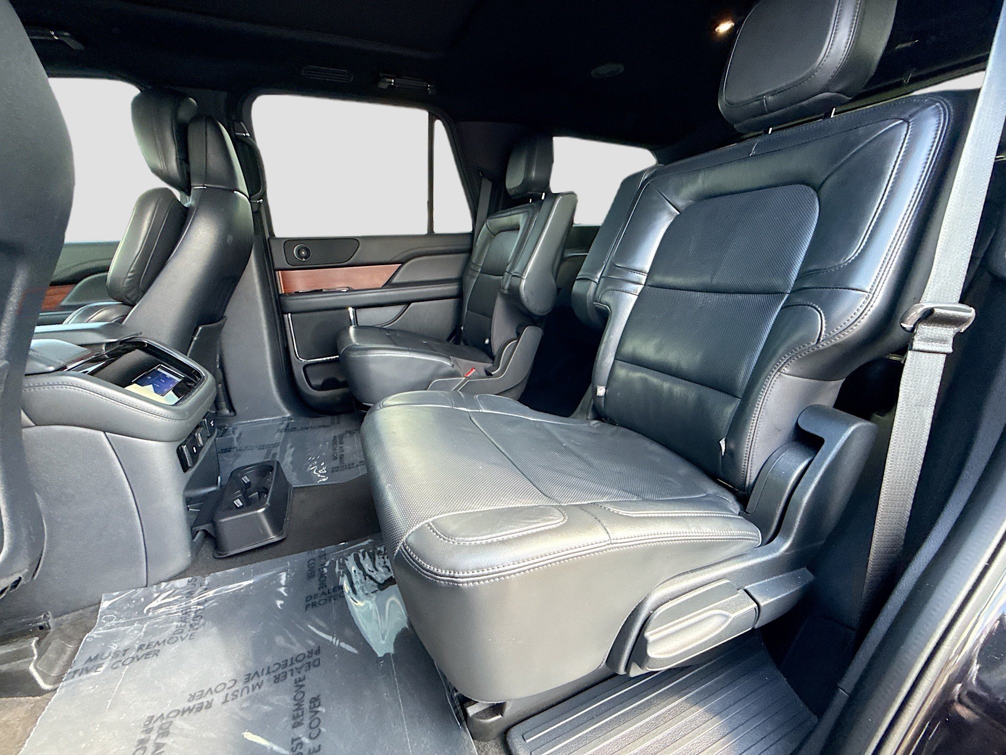 Used 2022 Lincoln Navigator Reserve AWD/4WD image 22