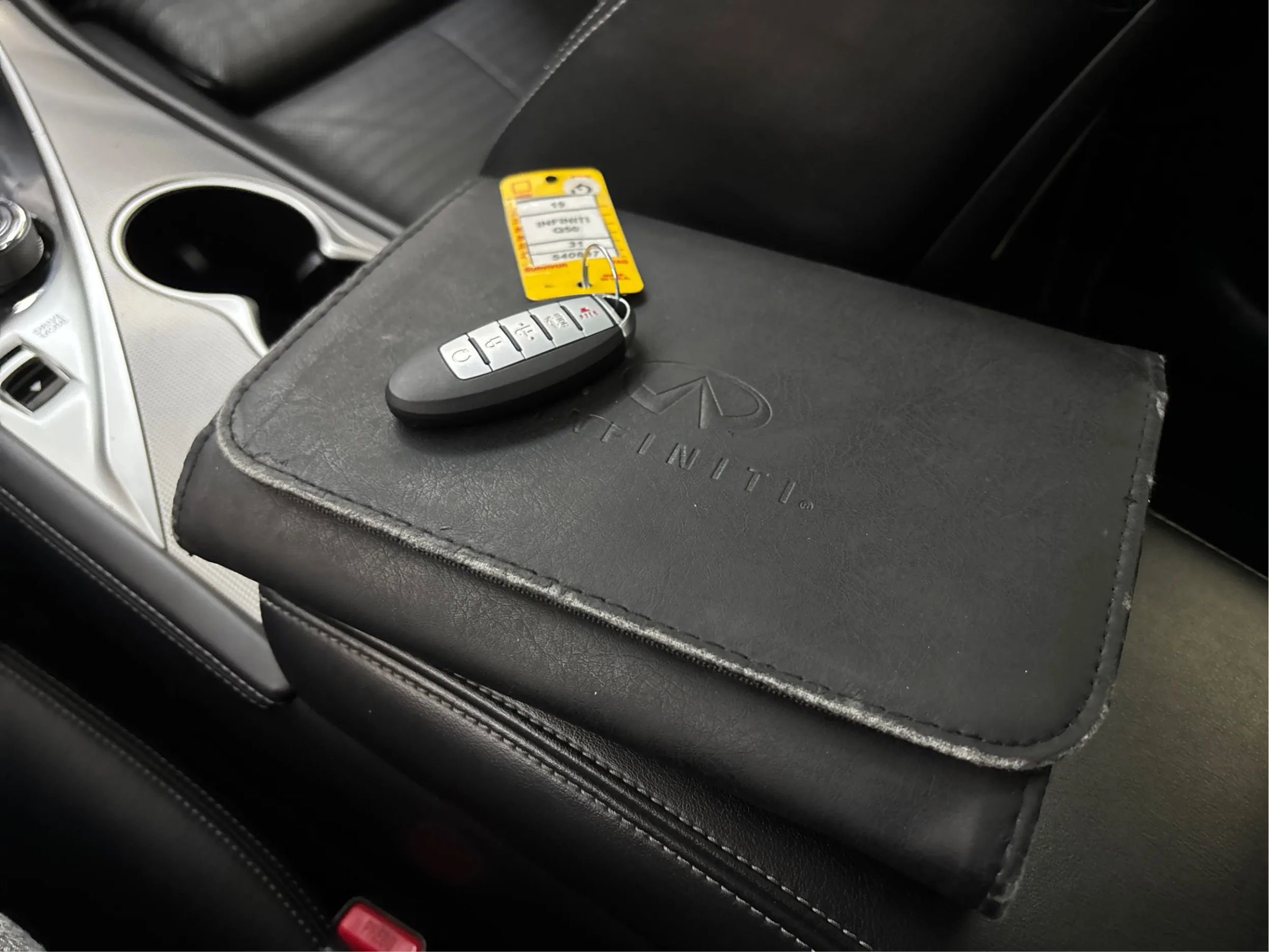 Used 2019 INFINITI Q50 Signature Edition image 42