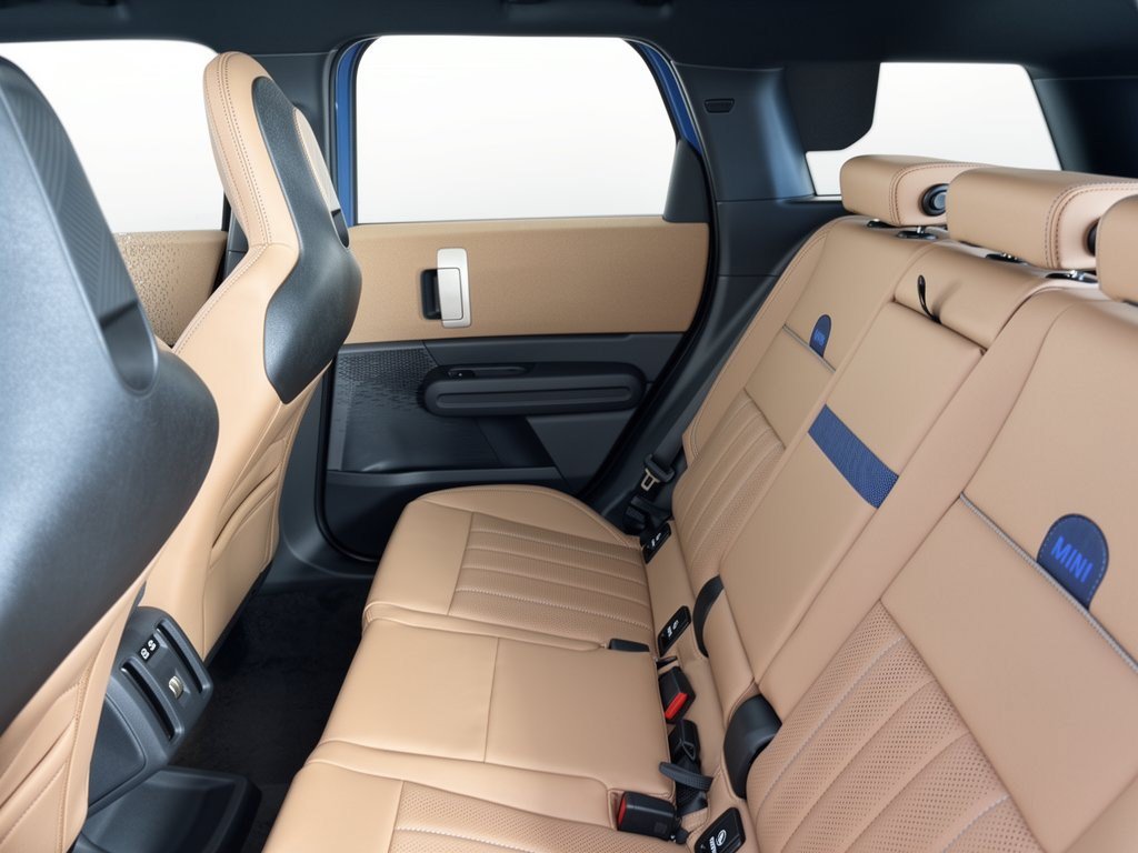 New 2027 MINI Cooper Countryman S AWD/4WD image 25