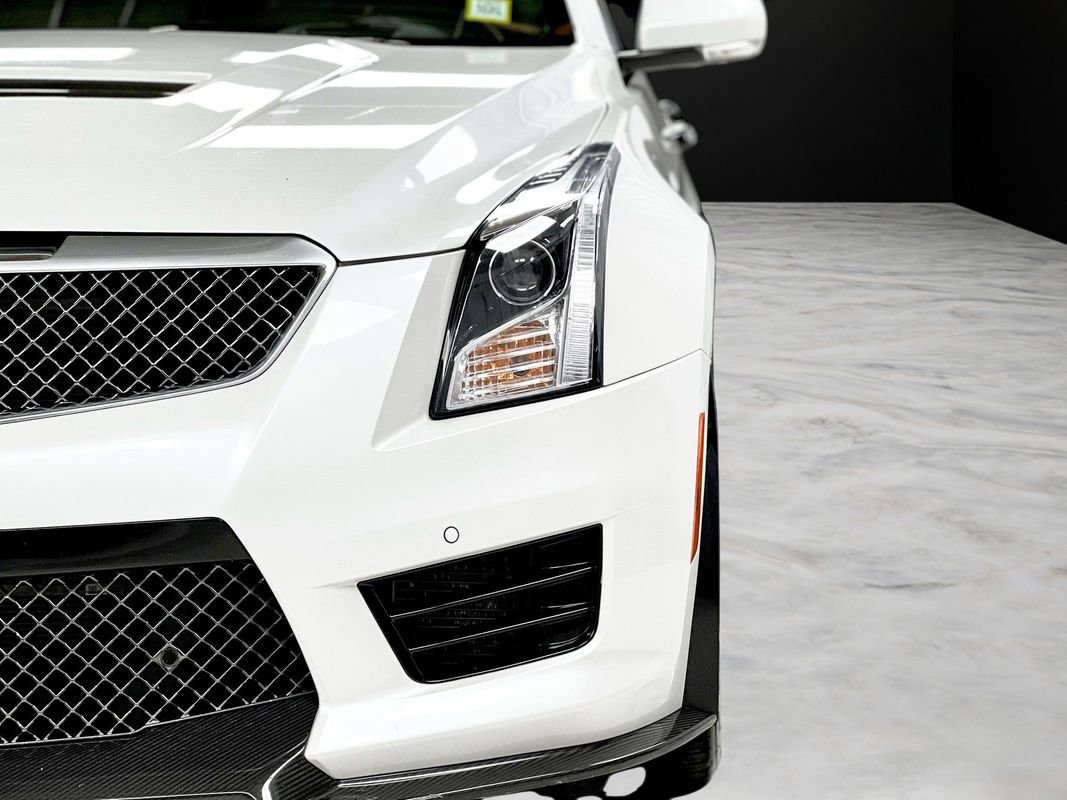 Used 2016 Cadillac ATS V w/ Carbon Fiber Package image 10