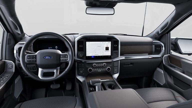 New 2025 Ford F150 Lariat w/ Equipment Group 501A Mid AWD/4WD image 29