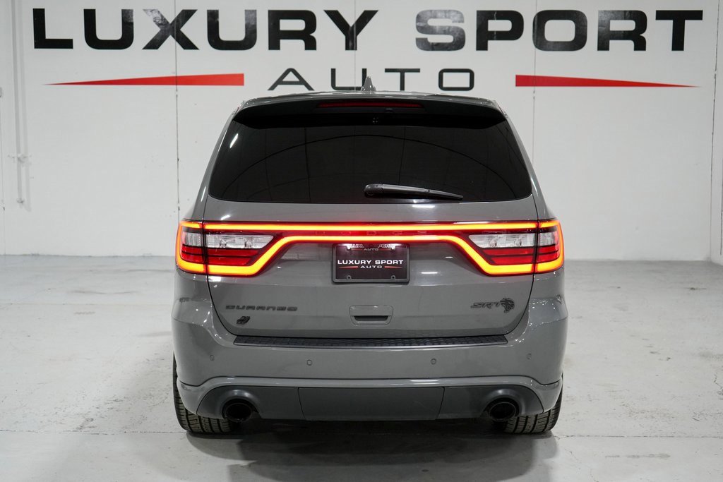 Used 2021 Dodge Durango SRT Hellcat w/ Black Package image 4