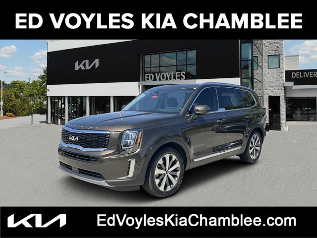 Used 2022 Kia Telluride EX w/ EX Premium Package