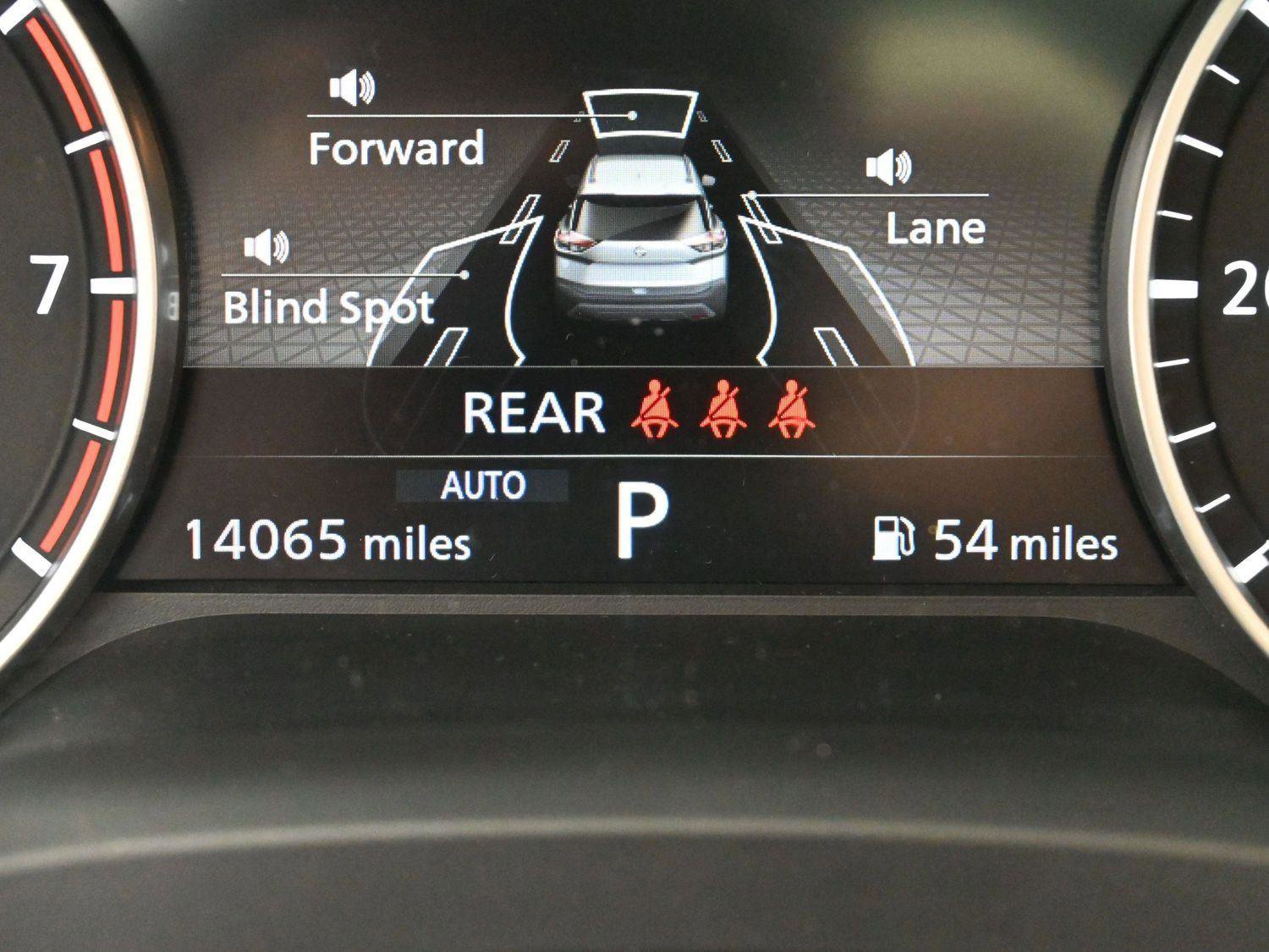 Used 2022 Nissan Rogue SL w/ SL Premium Package image 20