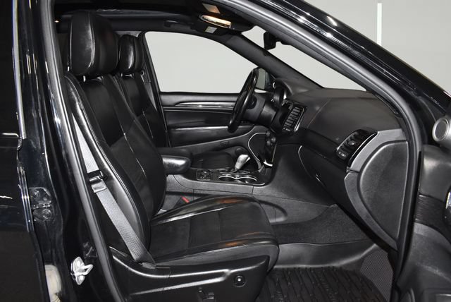 Used 2021 Jeep Grand Cherokee High Altitude AWD/4WD image 10