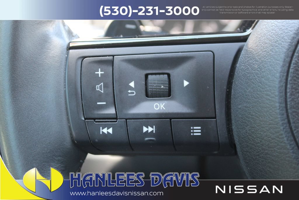 Used 2023 Nissan Rogue SL w/ SL Premium Package FWD image 30