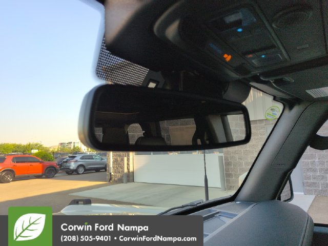 New 2026 Ford Bronco Outer Banks AWD/4WD image 21