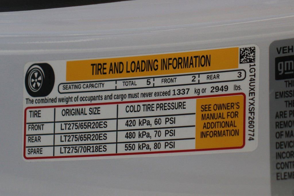 Used 2025 GMC Sierra 2500 Denali Ultimate image 65